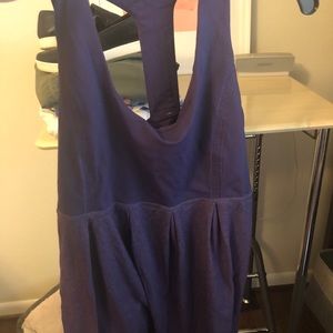 Lululemon Size 12 Tank worn 3x